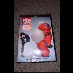 Big Hero 6
